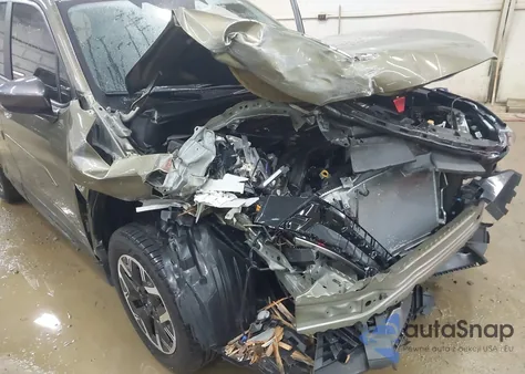 2025 Subaru Forester z USA, uszkodzony, nr VIN JF25LDDC95H43831